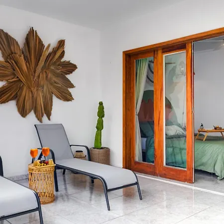 Lejlighed 7 Min L Pool L Wifi L Sunbeds L Kid Friendly