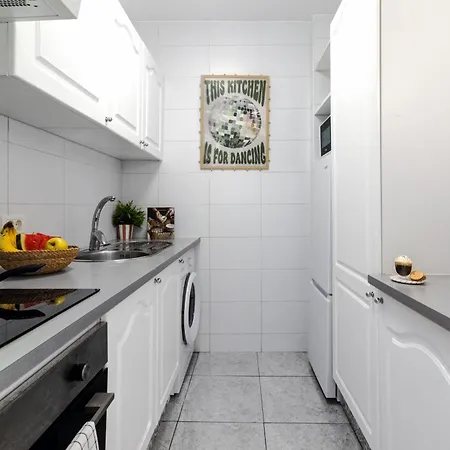 Lejlighed 7 Min L Pool L Wifi L Sunbeds L Kid Friendly Costa Adeje (Tenerife)