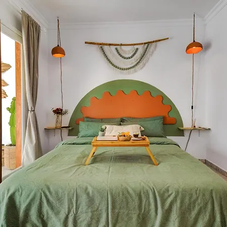 7 Min L Pool L Wifi L Sunbeds L Kid Friendly Lejlighed