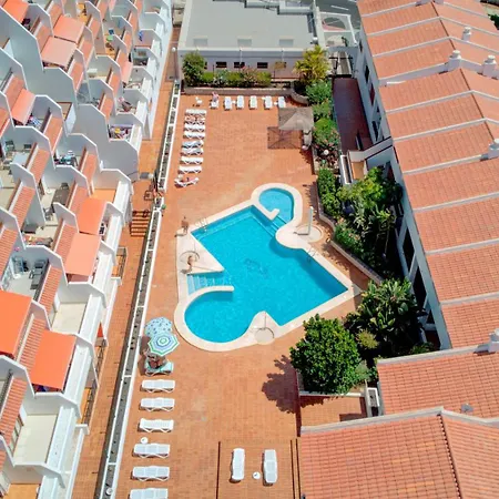 7 Min L Pool L Wifi L Sunbeds L Kid Friendly Lejlighed Costa Adeje (Tenerife)