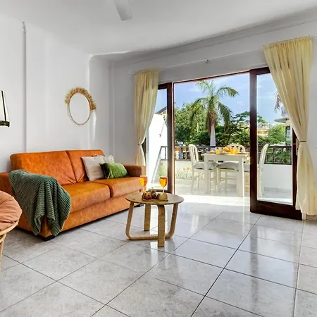 7 Min L Pool L Wifi L Sunbeds L Kid Friendly * Costa Adeje (Tenerife)