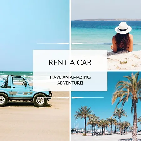 Lejlighed 7 Min L Pool L Wifi L Sunbeds L Kid Friendly *